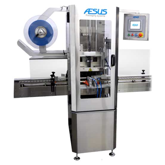 SHRINKLABELERS Eco Card picture 1 Aesus Packaging Systems