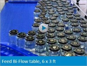 BiFLOW TABLES More About your pic 1 Aesus Packaging Systems