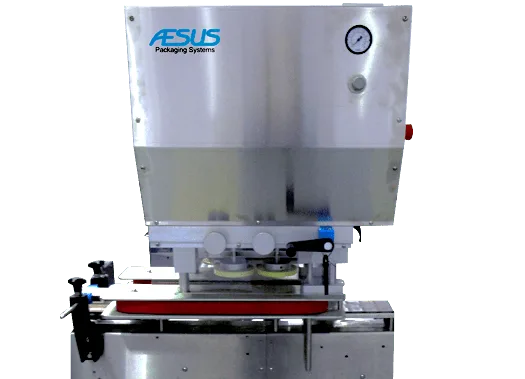 10 Common Bottlenecks in Liquid Packaging Lines and How to Fix Them 5 CAPPERS Retorquers 2Hedro banner machine.png Aesus