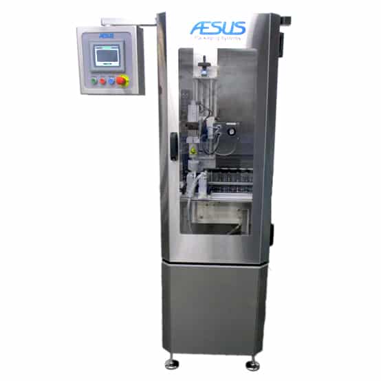 CAPPERS Eco Chuck Cap Card picture 1 Aesus Packaging Systems