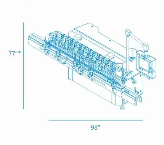 Liquid Fillers Automatic • AESFill AF4 to AF12 • Liquid Filling Machines • Aesus 14 FILLERS Autom filling2 Card picture 2.jpg e1780411186624 Aesus