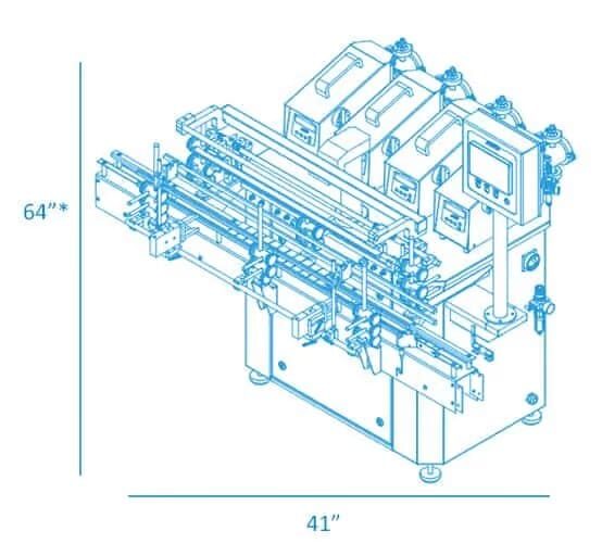 Liquid Fillers Automatic • AESFill AF4 to AF12 • Liquid Filling Machines • Aesus 5 FILLERS Autom filling Card picture 2.jpg e1780419533976 Aesus