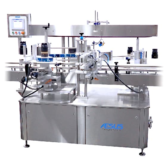 LABELERS DELTA Panel Card picture 1 Aesus Packaging Systems