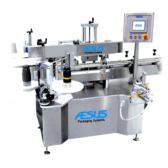 LABELERS ECO Panel Card picture 1 Aesus Packaging Systems