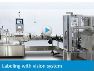 SHRINK LABELERS Neck and Body VIDEO Complement 3 Aesus Packaging Systems