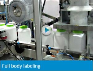 SHRINK LABELERS Neck and Body VIDEO More about 2 Aesus