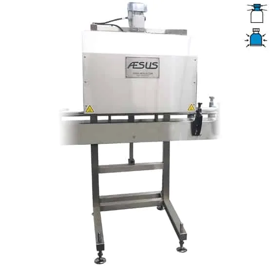 Step-by-Step Process of Liquid Packaging: From Filling to Capping and Labeling 4 TUNNEL IR 24in Card picture 1.jpeg Aesus