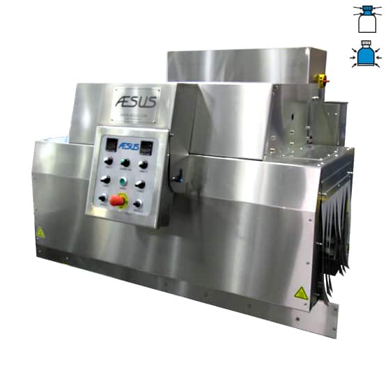 TUNNEL IR 48in Card picture 2 Aesus Packaging Systems