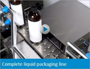 UNSCRAMBLERS TABLES Conveyors Video 4 Aesus Packaging Systems