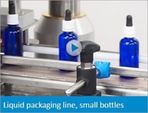 UNSCRAMBLERS TABLES Conveyors Video 5 Aesus Packaging Systems
