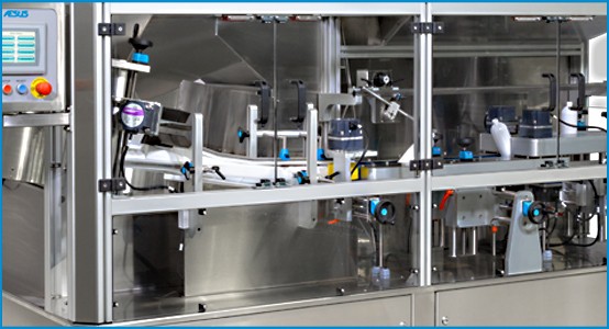 UNSCRAMBLERS More specs 1 Aesus Packaging Systems