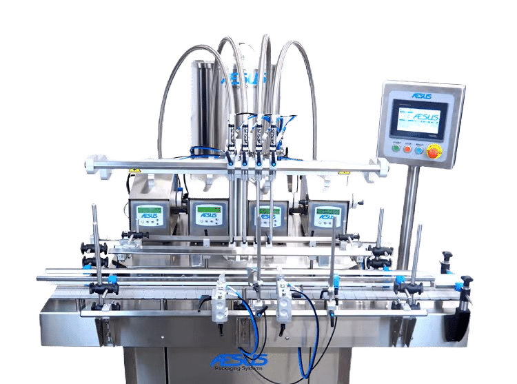 Automatic Header Aesus Packaging Systems