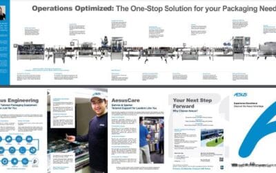 Blog • Aesus 6 Aesus Corporate Brochure
