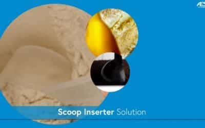 Blog • Aesus 7 Scoop Inserter Feeder Sorter