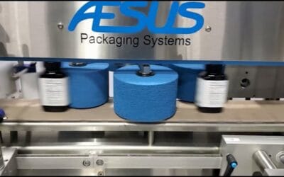 Blog • Aesus 3 How to Handle High Volume Labeling Without Compromising Quality