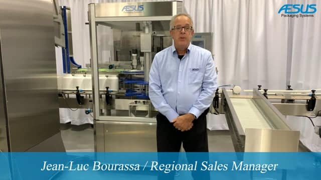 Premier Star Cap Live Demo Aesus Packaging Systems