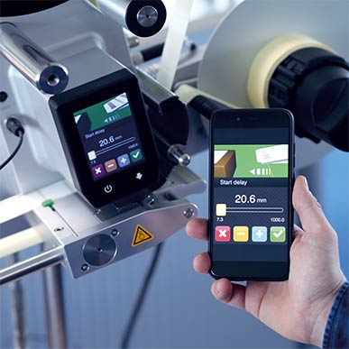 SmartPhone Aesus Packaging Systems