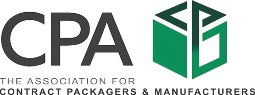 Logo de l'Association de l'emballage contractuel