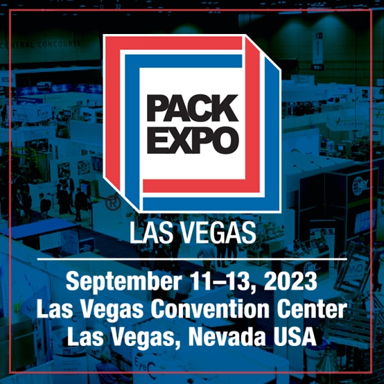 SHOWS PackExpo Las Vegas 2023 Past Show update 05 02 24 Aesus