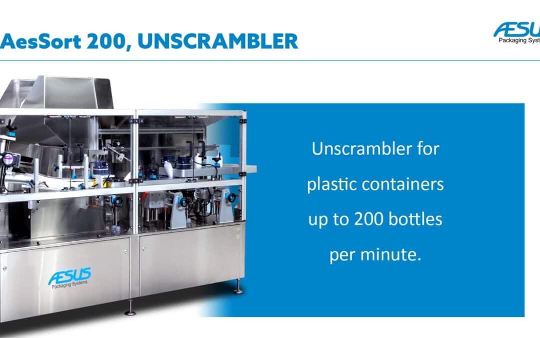 From Chaos to Order: Bottle Unscramblers and the Art of Efficient Packaging