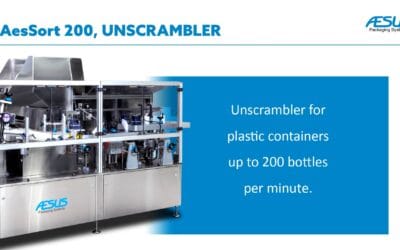 Blog • Aesus 6 From Chaos to Order: Bottle Unscramblers and the Art of Efficient Packaging