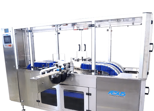 Bottle Cleaning Machine - Aesus Bottle Cleaners