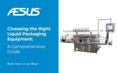 Choosing the Right Liquid Packaging Equipment: A Comprehensive Guide