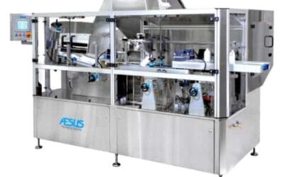Blog • Aesus 5 The Role of Bottle Unscramblers in Packaging Automation
