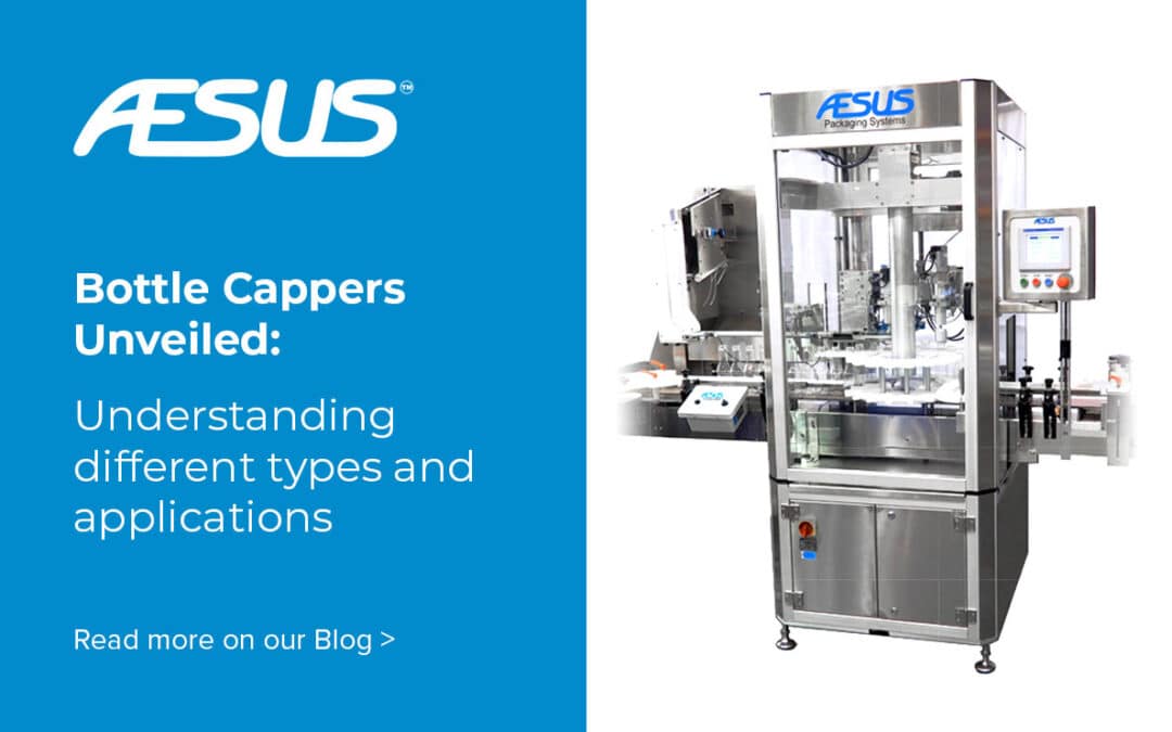 Bottle Cappers Unveiled – Understanding Different Types and Applications