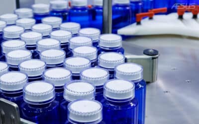 Blog • Aesus 7 The Importance of Properly Sealed Bottles: How Bottle Cappers Ensure Product Quality