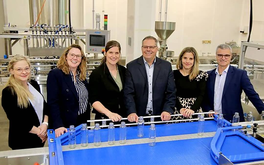 La Fabrique à Saveurs Invests $2.5M in Sainte-Madeleine