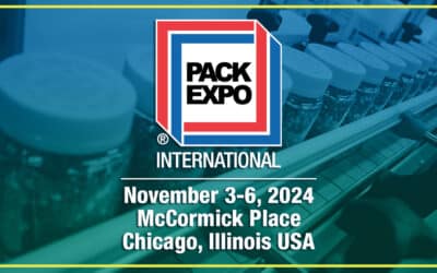 Blog • Aesus 1 PACK EXPO Chicago 2024, We Invite you to Attend for Free!