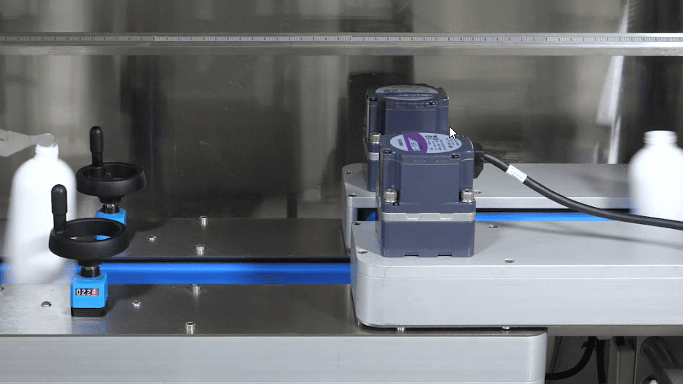Home • Packaging Machinery • Aesus 7 Démystificateur-UpClose-3