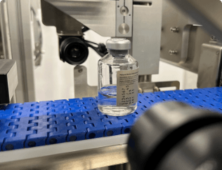 Home • Packaging Machinery • Aesus 2 VialBottles Aesus