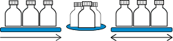 Home • Packaging Machinery • Aesus 22 icône de manutention des produits noir Aesus
