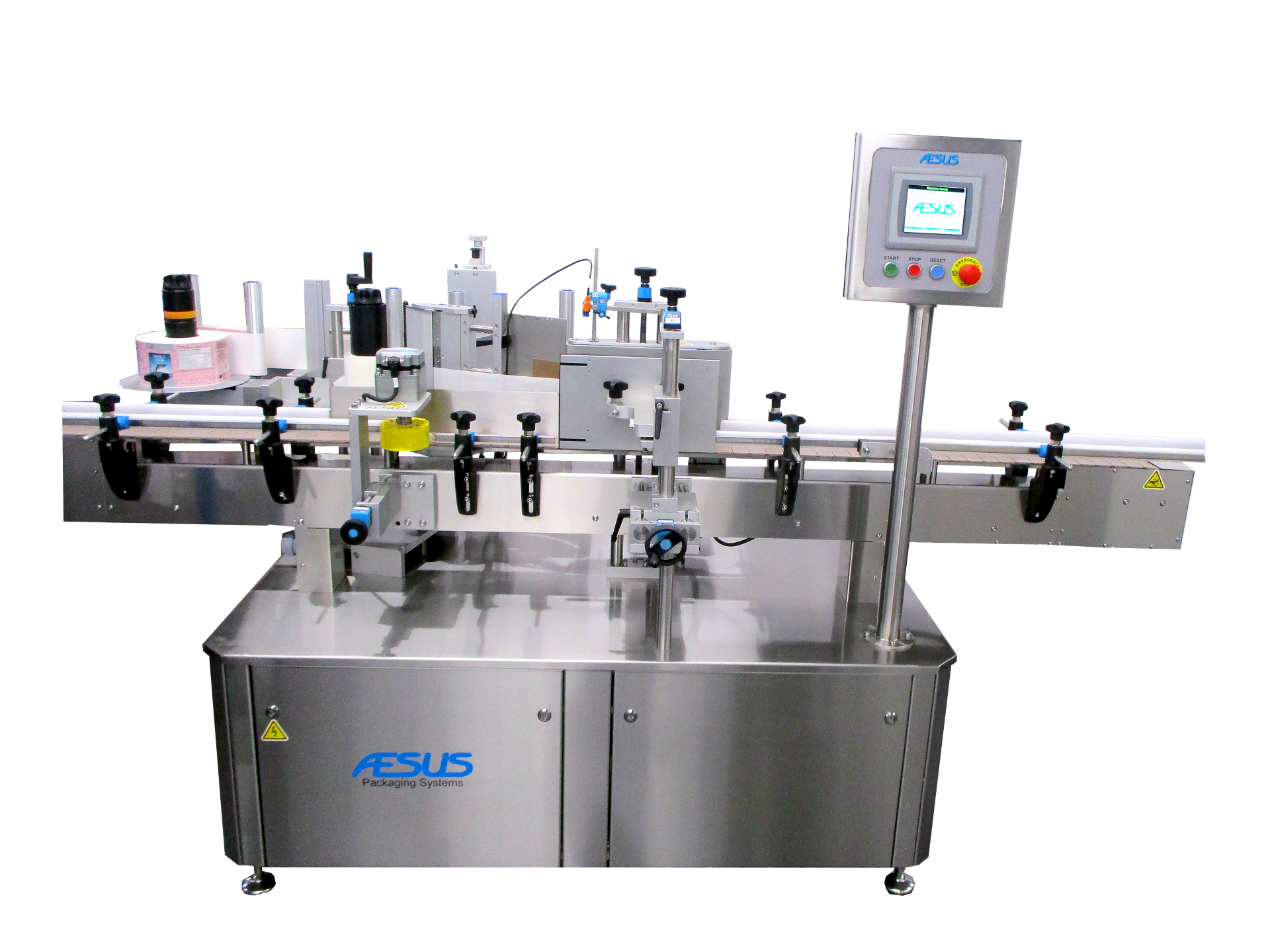 manual vs automatic labelers