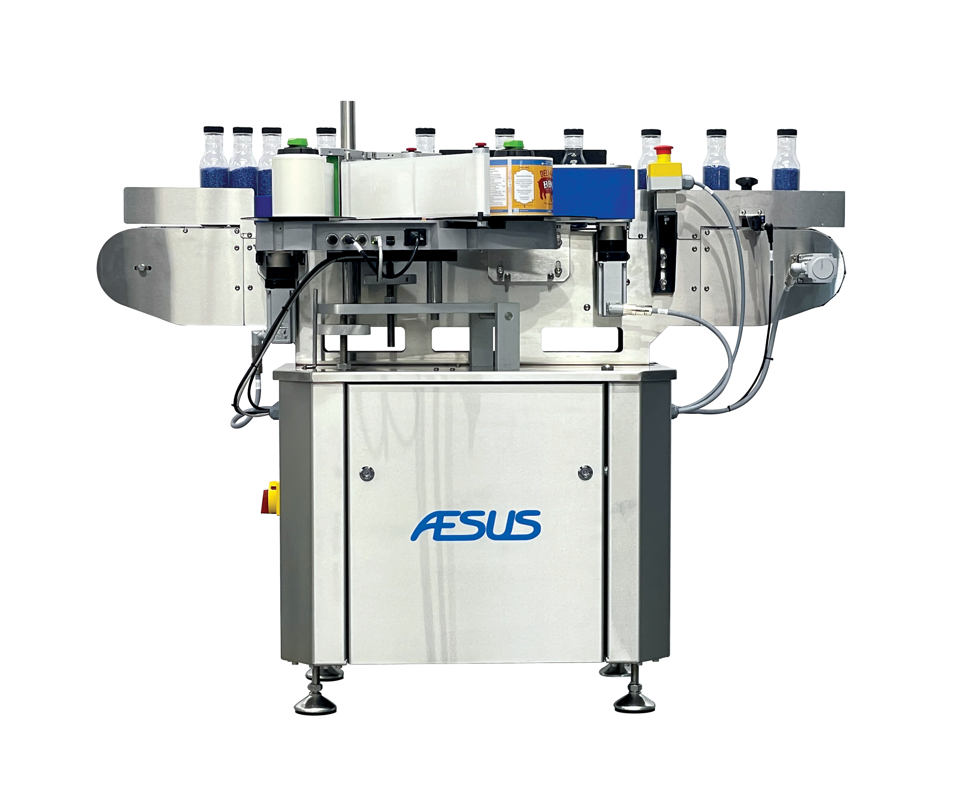 manual vs automatic labelers