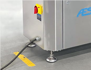 NEO Wrap Labeler webpage First 10mins Photo 2 Aesus