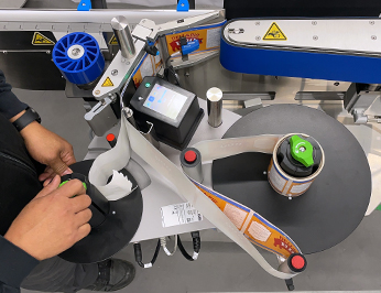 NEO Wrap Labeler webpage Whats Not Included Photo 3 Aesus