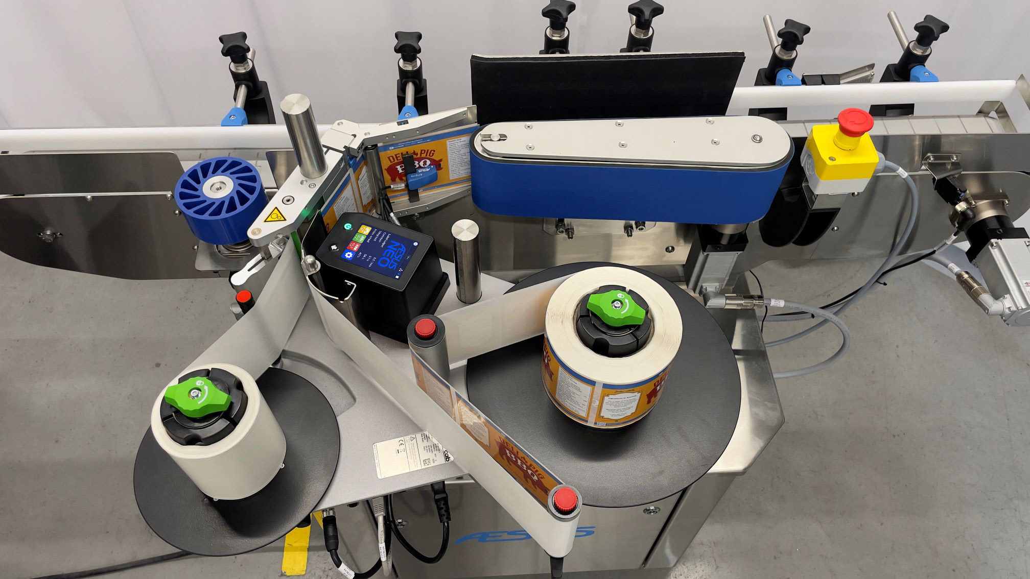 NeoWrap CallOut Aesus