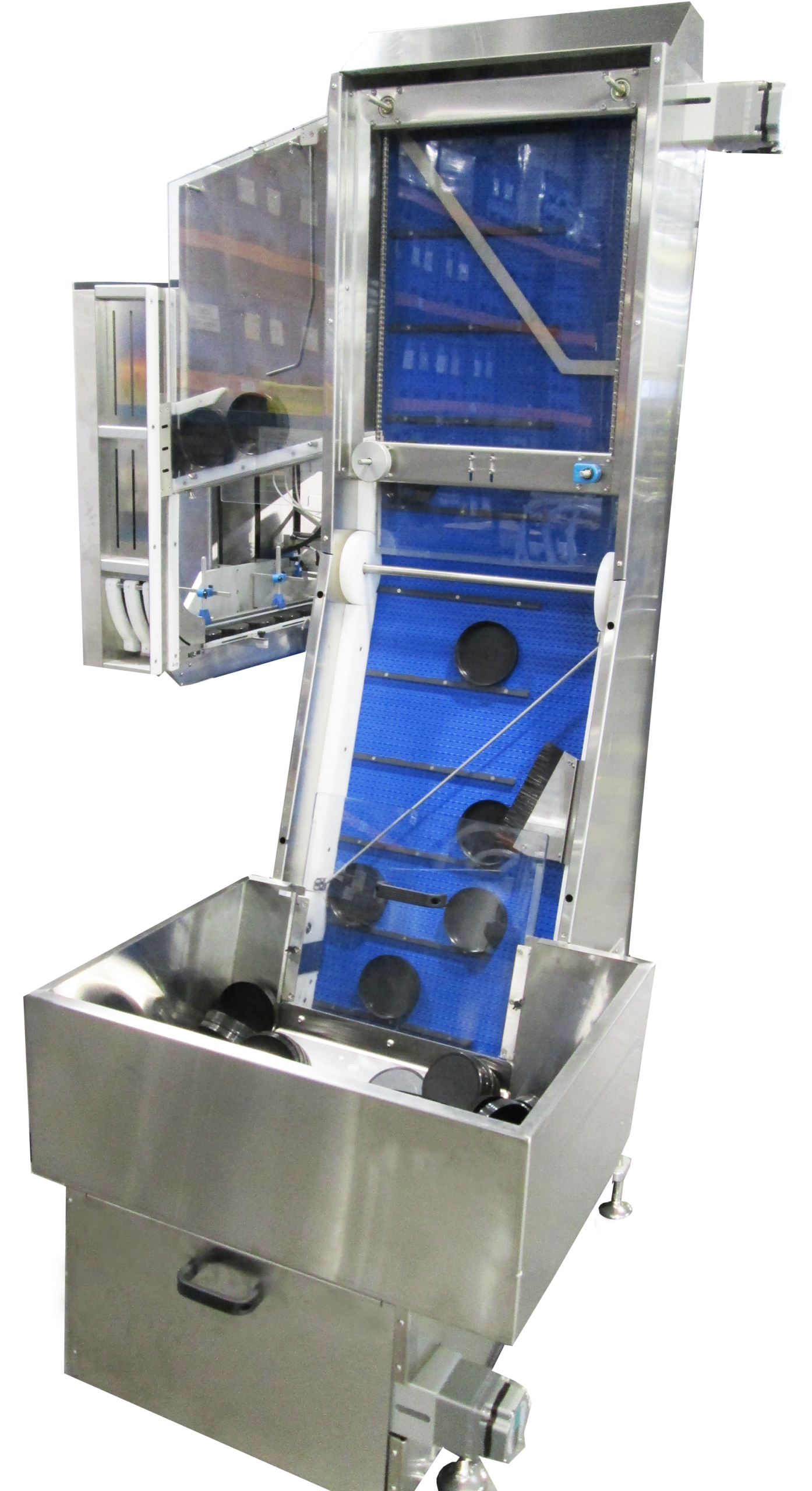 Aesus Capper Elevator a escala Aesus