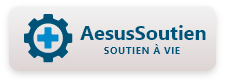aesus care button fr Aesus