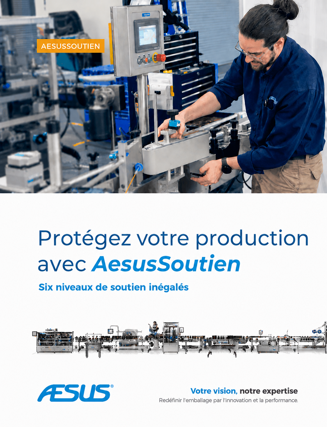 AesusSoutien Pouce Aesus