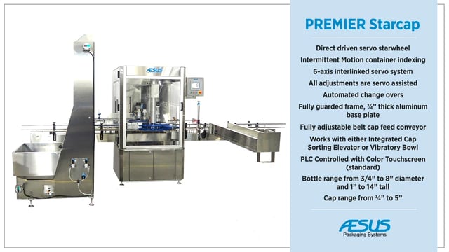 Aesus Unscrambler Pharmaceutical Bottles
